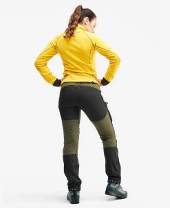 RVRC GP Pro Pants Women Dark Olive 10 RVRC GP Pro Pants Women Dark Olive -Women's clothing 10006 962 image 2