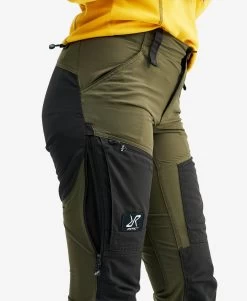 RVRC GP Pro Pants Women Dark Olive 11 RVRC GP Pro Pants Women Dark Olive -Women's clothing 10006 962 image 3