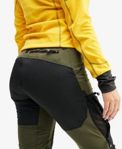 RVRC GP Pro Pants Women Dark Olive 12 RVRC GP Pro Pants Women Dark Olive -Women's clothing 10006 962 image 4