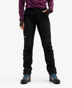 RVRC GP Pants Women Black