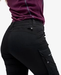 RVRC GP Pants Women Black -Women's clothing 10007 2001 image 4