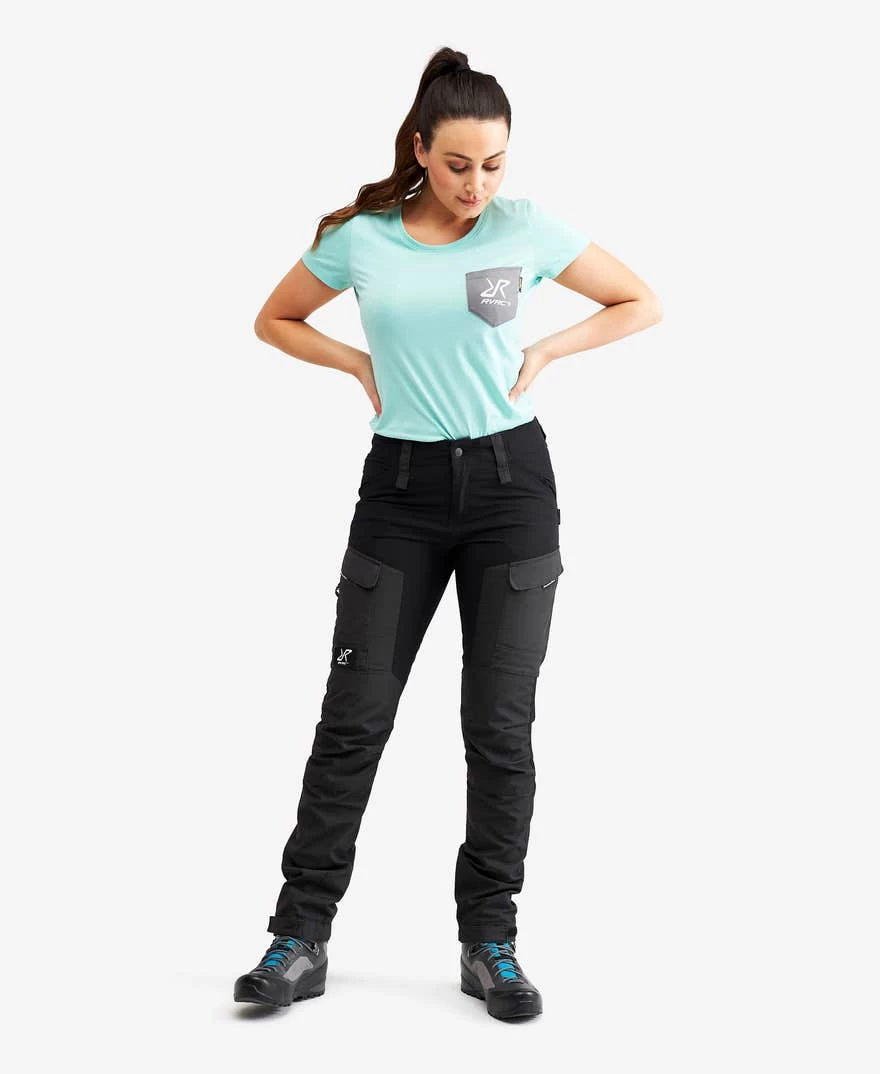 RVRC GP Pants Women Jetblack 5 RVRC GP Pants Women Jetblack - Image 3