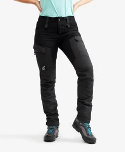 RVRC GP Pants Women Jetblack