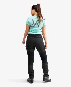 RVRC GP Pants Women Jetblack 11 RVRC GP Pants Women Jetblack -Women's clothing 10007 2003 image 3