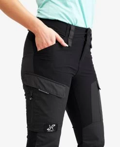 RVRC GP Pants Women Jetblack 12 RVRC GP Pants Women Jetblack -Women's clothing 10007 2003 image 4