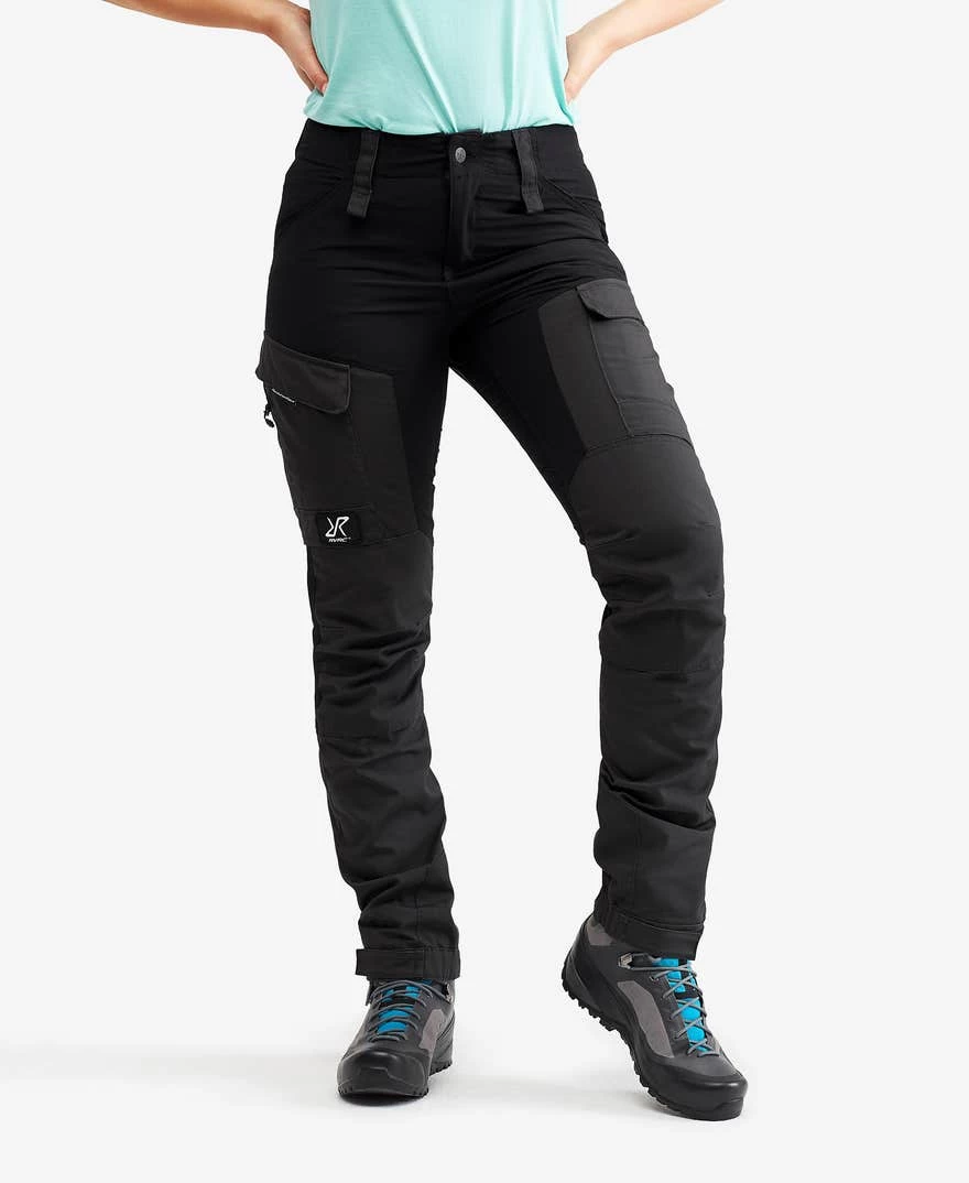 RVRC GP Pants Women Jetblack 3 RVRC GP Pants Women Jetblack