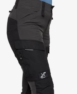 RVRC GP Pants Women Anthracite -Women's clothing 10007 2179 image 3