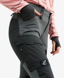 RVRC GP Pants Women Grey -Women's clothing 10007 2180 image 3