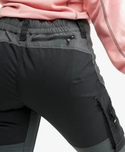 RVRC GP Pants Women Grey -Women's clothing 10007 2180 image 4