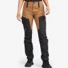 RVRC GP Pants Women Toasted Coconut -Women's clothing 10007 2241 image
