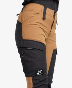 RVRC GP Pants Women Toasted Coconut -Women's clothing 10007 2241 image 3