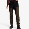 RVRC GP Pants Women Mud -Women's clothing 10007 2243 image