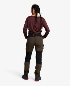 RVRC GP Pants Women Mud -Women's clothing 10007 2243 image 2