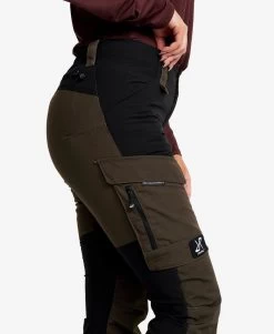 RVRC GP Pants Women Mud -Women's clothing 10007 2243 image 3