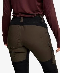 RVRC GP Pants Women Mud -Women's clothing 10007 2243 image 4