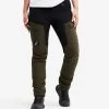RVRC GP Pants Women Moss -Women's clothing 10007 2246 image