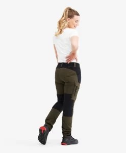 RVRC GP Pants Women Moss -Women's clothing 10007 2246 image 2
