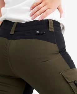 RVRC GP Pants Women Moss -Women's clothing 10007 2246 image 4