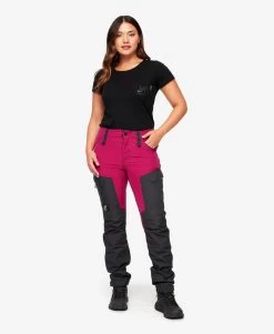 RVRC GP Pants Women Cranberry -Women's clothing 10007 2522 image 1