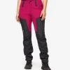 RVRC GP Pants Women Cranberry -Women's clothing 10007 2522 image