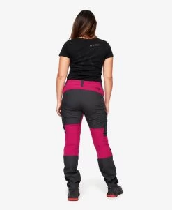 RVRC GP Pants Women Cranberry -Women's clothing 10007 2522 image 2