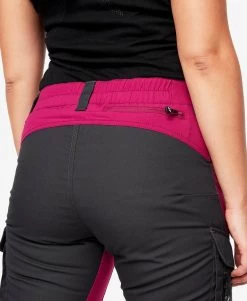 RVRC GP Pants Women Cranberry -Women's clothing 10007 2522 image 4