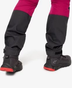 RVRC GP Pants Women Cranberry -Women's clothing 10007 2522 image 5