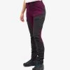RVRC GP Pants Women Dark Purple Rain
