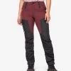 RVRC GP Pants Women Dark Vintage Rose