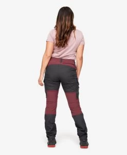 RVRC GP Pants Women Dark Vintage Rose 10 RVRC GP Pants Women Dark Vintage Rose -Women's clothing 10007 2594 image 2