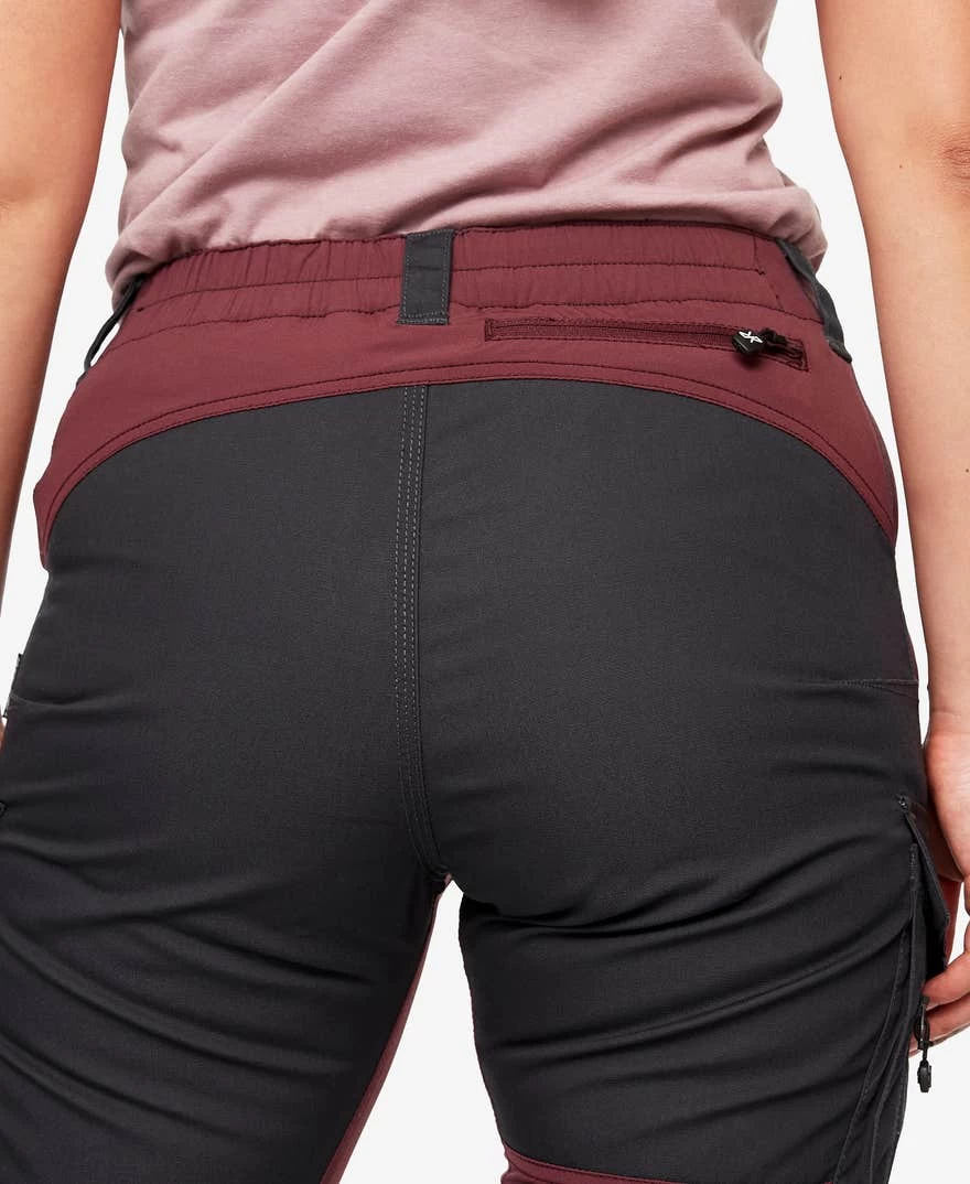 RVRC GP Pants Women Dark Vintage Rose 7 RVRC GP Pants Women Dark Vintage Rose - Image 5