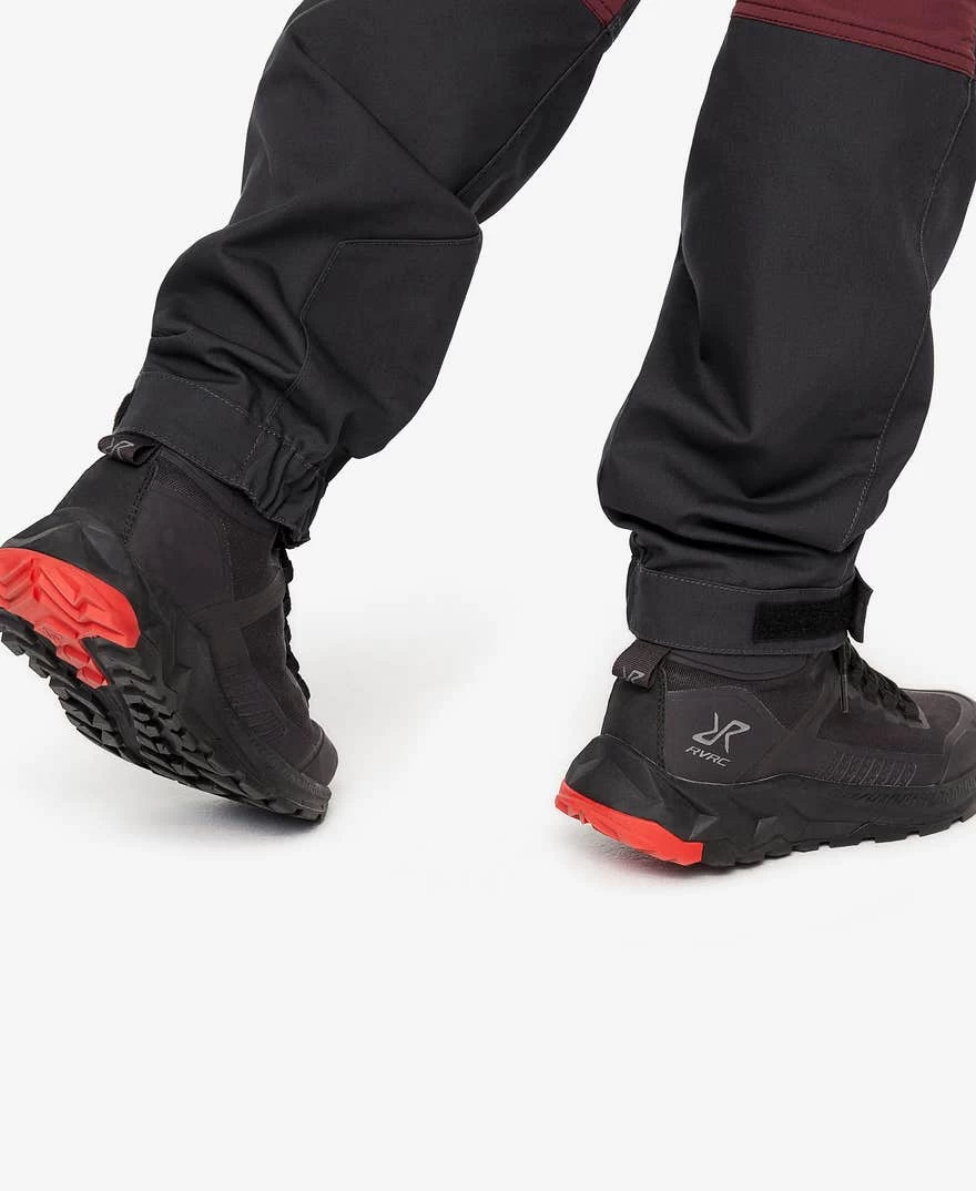 RVRC GP Pants Women Dark Vintage Rose 8 RVRC GP Pants Women Dark Vintage Rose - Image 6