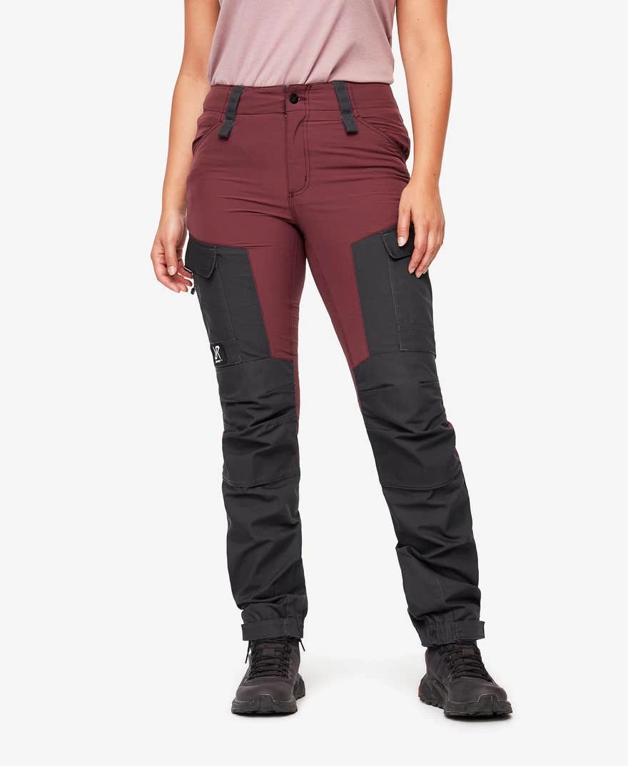 RVRC GP Pants Women Dark Vintage Rose 3 RVRC GP Pants Women Dark Vintage Rose