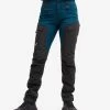 RVRC GP Pants Women Diesel Blue -Women's clothing 10007 2685 image