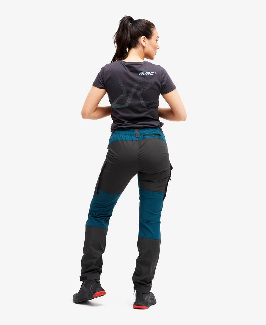 RVRC GP Pants Women Diesel Blue 5 RVRC GP Pants Women Diesel Blue - Image 3