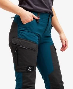 RVRC GP Pants Women Diesel Blue 11 RVRC GP Pants Women Diesel Blue -Women's clothing 10007 2685 image 3