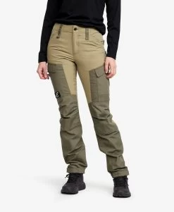 RVRC GP Pants Women Aloe