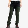RVRC GP Pants Women Forest Green 1 RVRC GP Pants Women Forest Green -Women's clothing 10007 2851 image