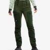 RVRC GP Pants Women Rifle Green -Women's clothing 10007 2873 image