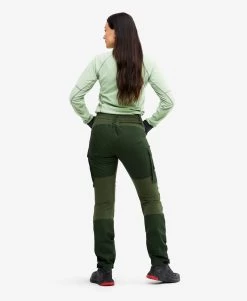 RVRC GP Pants Women Rifle Green -Women's clothing 10007 2873 image 2