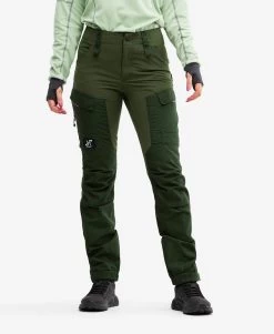 RVRC GP Pants Women Rifle Green