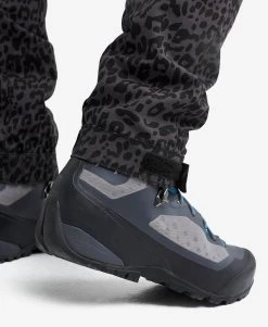 RVRC GP Pants Women Grey Leo/Jetblack -Women's clothing 10007 4151 image 5