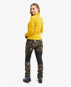 RVRC GP Pants Women Tobacco Camo 10 RVRC GP Pants Women Tobacco Camo -Women's clothing 10007 6380 image 2