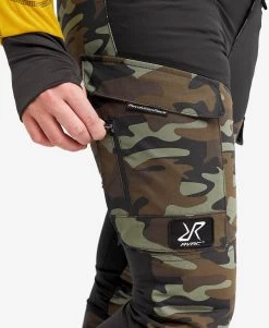 RVRC GP Pants Women Tobacco Camo 11 RVRC GP Pants Women Tobacco Camo -Women's clothing 10007 6380 image 3