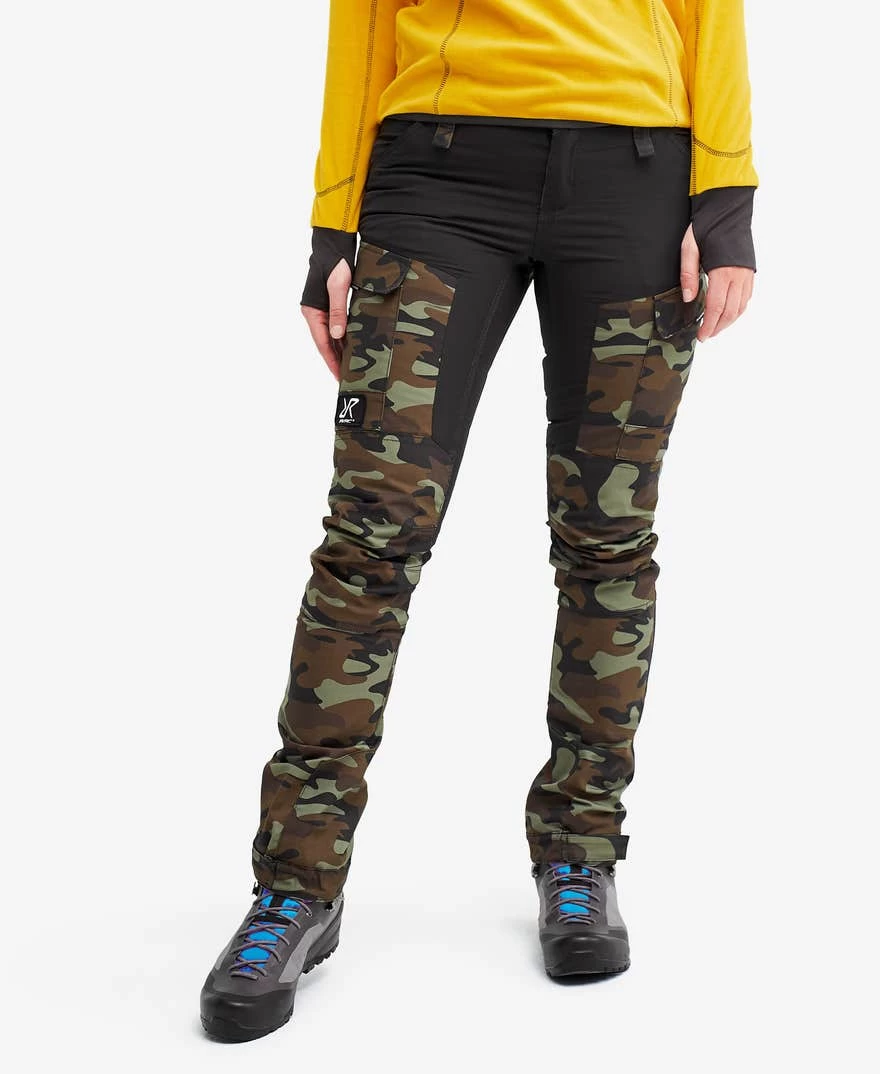 RVRC GP Pants Women Tobacco Camo 3 RVRC GP Pants Women Tobacco Camo