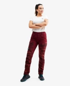 RVRC GP Pants Women Bison Chalk -Women's clothing 10007 6401 image 1