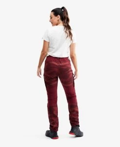 RVRC GP Pants Women Bison Chalk -Women's clothing 10007 6401 image 2
