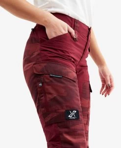 RVRC GP Pants Women Bison Chalk -Women's clothing 10007 6401 image 3