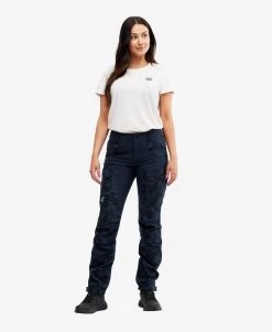 RVRC GP Pants Women Thunder Camo -Women's clothing 10007 6970 image 1