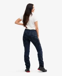 RVRC GP Pants Women Thunder Camo -Women's clothing 10007 6970 image 2